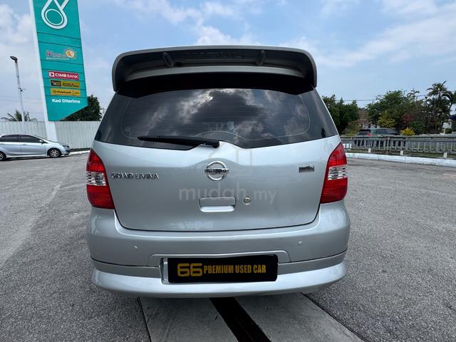 2010 Nissan GRAND LIVINA 1.8 IMPUL (A)Boleh Loan - 5