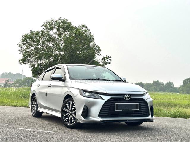 2023 Toyota VIOS 1.5 G MY23 (A) - 1