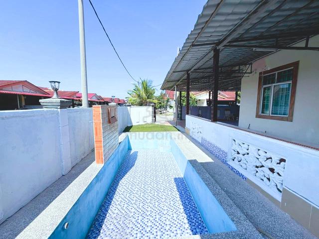 [CORNER] Taman Serkam Ria|1 Sty Terrace | Renovated | Freehold 2