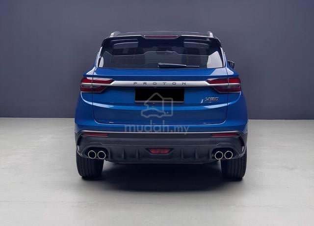 Ori-49K 2021 Proton X50 1.5 TGDI FLAGSHIP FSH - 4