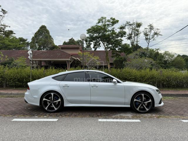 2014 Audi RS7 4.0 Twin Turbocharged TFSI (A) - 2
