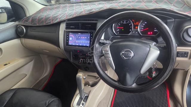 2015 Nissan GRAND LIVINA 1.6 CLASSIC/COMFORT (A) - 4