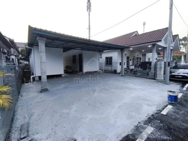 Landed Cluster Studio, Serine Height, Taman Masjid 1