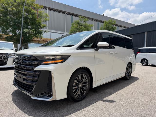 2024 Toyota VELLFIRE 2.4 Z PREMIER BLACK LEATHER - 3