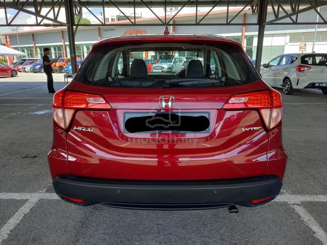 2018 Honda HR-V 1.8 V ENHANCED (A) - 4