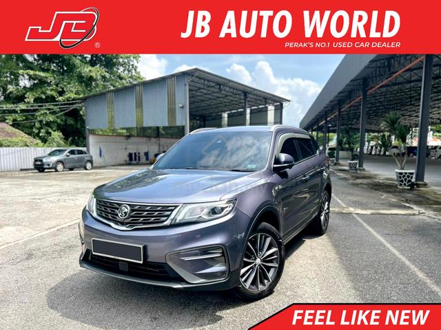 2022 Proton X70 1.8 (A) Premium 1Owner Macam Baru - 1