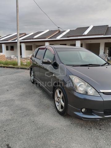 2005 Toyota WISH 1.8 TYPE S (A) - 3