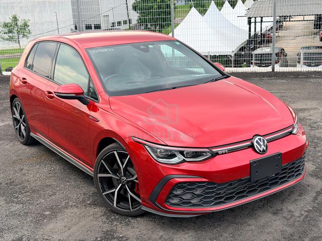 2022 Volkswagen GOLF GTI 2.0T MK8 LEATHER PACK (A) - 5