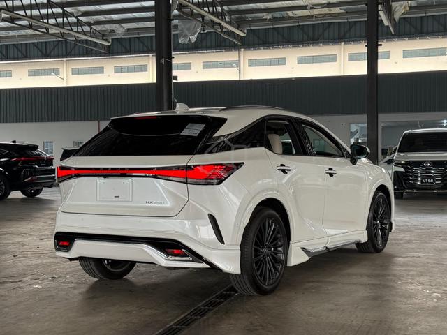 2024 Lexus RX350 VERSION L MODELISTA BODYKIT Full - 4