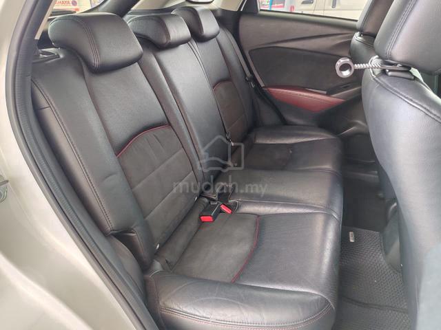 2017 Mazda CX-3 2.0 SKYACTIV 1Y-WARANTY SUNROOF - 5