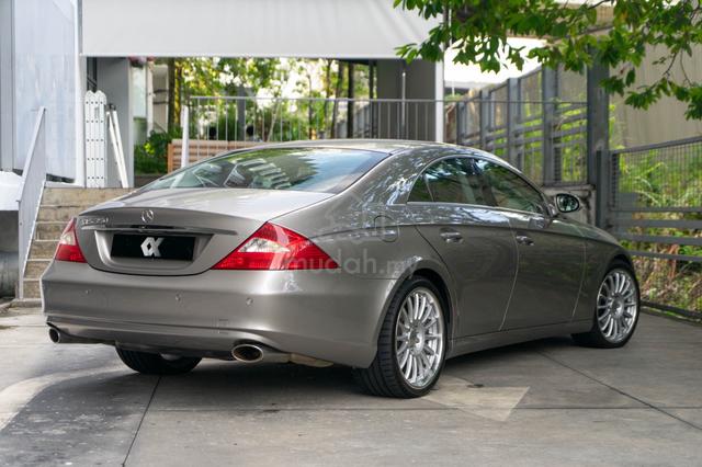 Mercedes Benz CLS350 2005 - 2