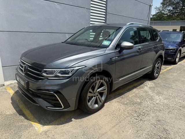 2025 Volkswagen TIGUAN 2.0 ALLSPACE R-LINE MY20 - 1