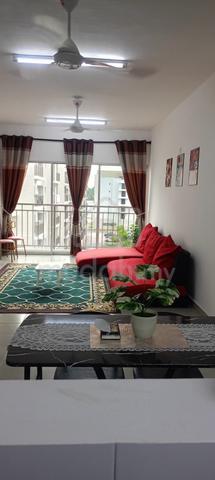 Residensi A'Famosa 1