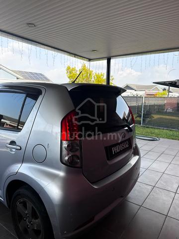 2007 Perodua MYVI 1.3 EZI (A) - 2