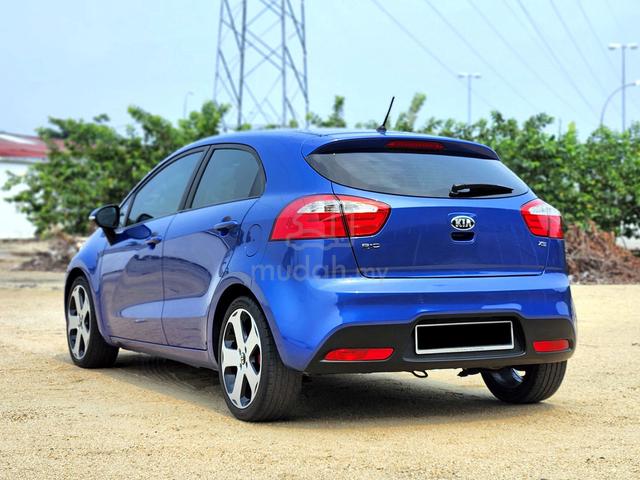 2014 Kia RIO 1.4 UB (A) 3 TAHUN WARRANTY - 3