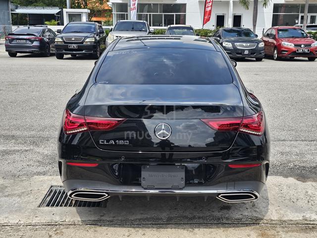 Mercedes Benz CLA180 1.3 AMG FACELIFT TURBO UNREG - 4