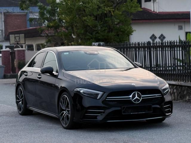 2023 Mercedes Benz A35 2.0 AMG (UNDER WARRANTY) - 1