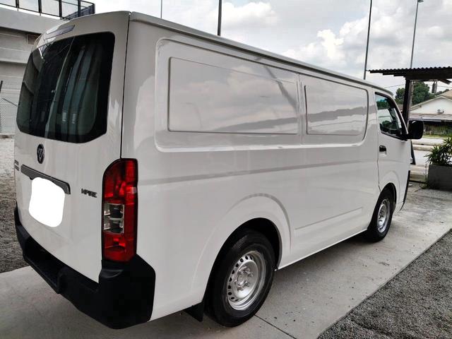 2018 Foton VIEW C2 2.8 (M) Diesel Panel Van - 3