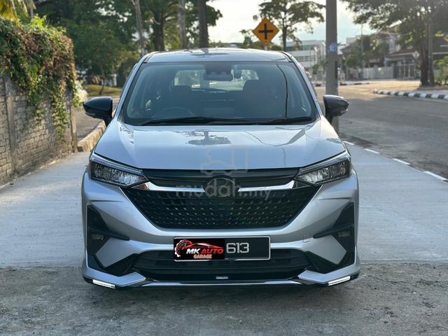 2023 Perodua ALZA 1.5 AV (A) - 2