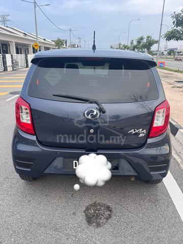 2016 Perodua AXIA 1.0 G MY14 B200 (A) - 2