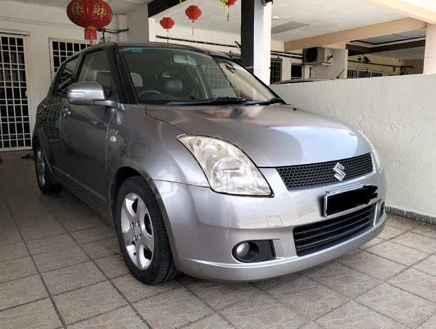 2007 Suzuki SWIFT 1.5 (A) - 4