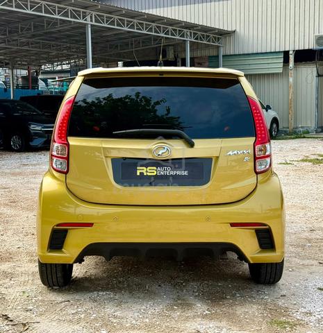 2015 Perodua MYVI 1.3 PREMIUM X (A) GOOD CONDITION - 5