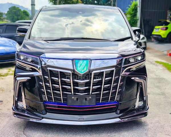 2021 Toyota ALPHARD 2.5 S (A) DIM BSM Modellista - 3