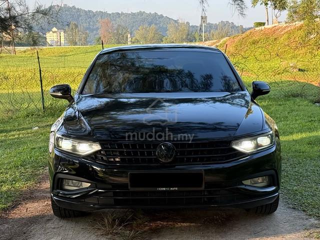 2020 Volkswagen PASSAT 2.0 TSI ELEGANCE MY16 B8 - 3