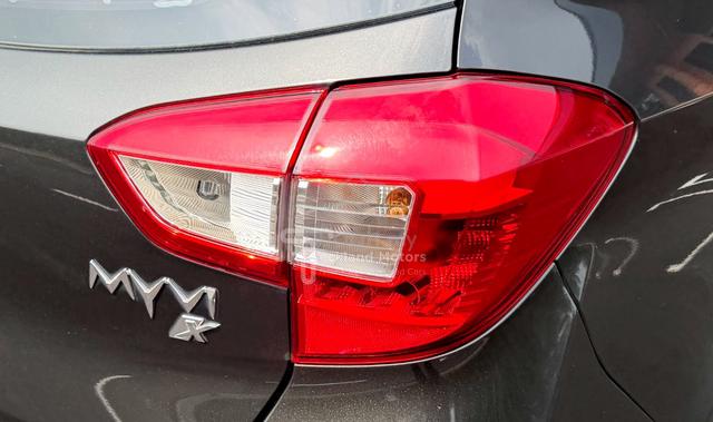 2021 Perodua MYVI 1.3 (A) Premium X Convert AV - 5