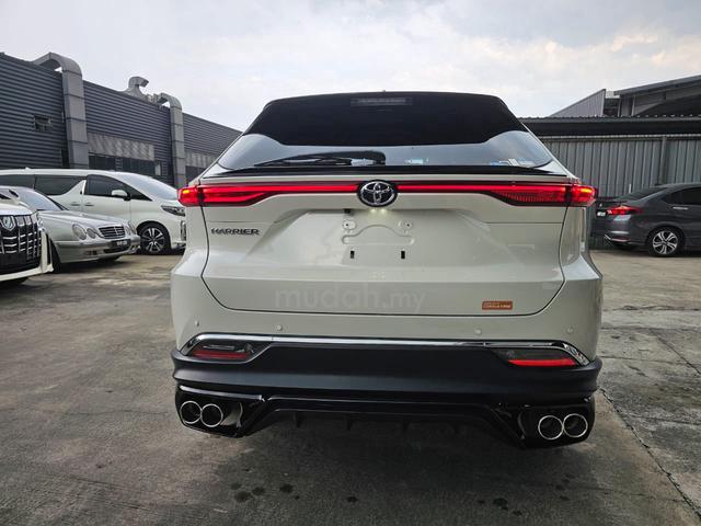 2021 Toyota HARRIER 2.0 G GR Kit DIM BSM PCS Unreg - 4