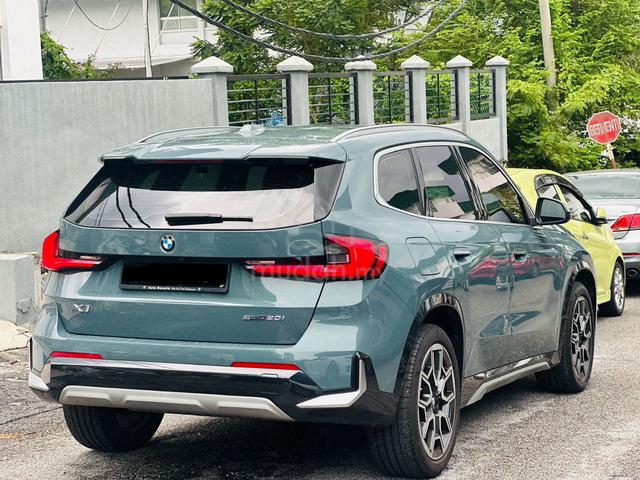 2017 Bmw X1 2.0 sDrive20i MIL 25K KM ONLY - 4