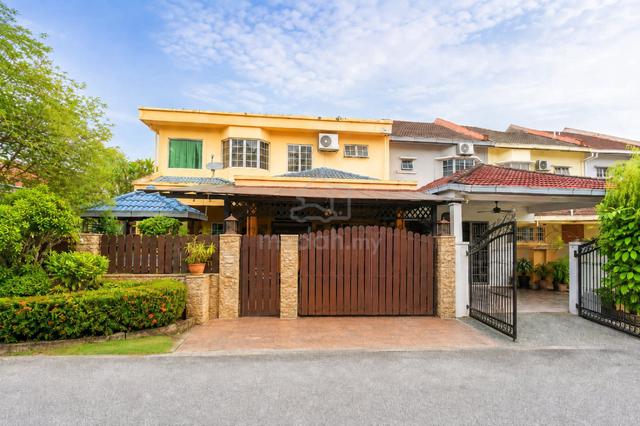 Special Lot Terrace House 32x118 Full Reno Bukit Rahman Putra Sg Buloh 1