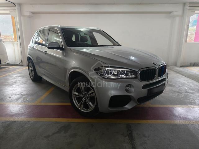 2018 Bmw X5 2.0 xDRIVE40e M SPORT FSR PANOROOF HUD - 1