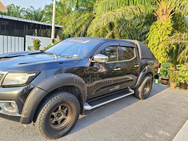 2017 Nissan NAVARA 2.5 SE (AT) (A) - 3