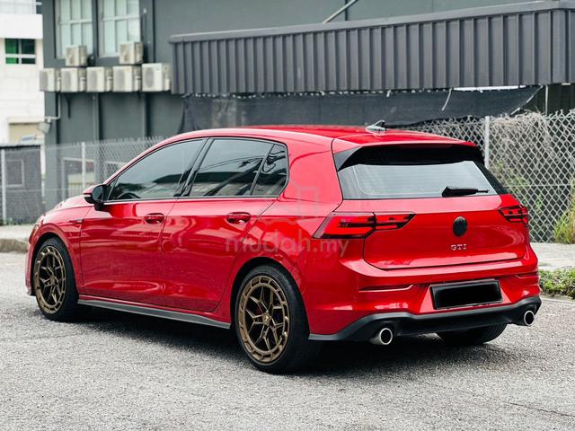 2022 Volkswagen GOLF 2.0 GTI FULL SERVICE RECORD - 4