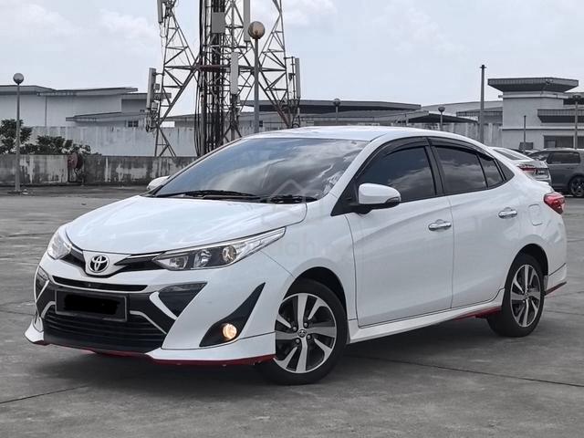 2020 Toyota VIOS 1.5 G (A) - 1