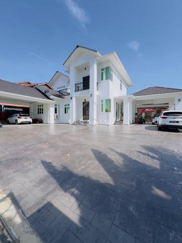 Rumah Banglo Kota Bharu Kelantan 1