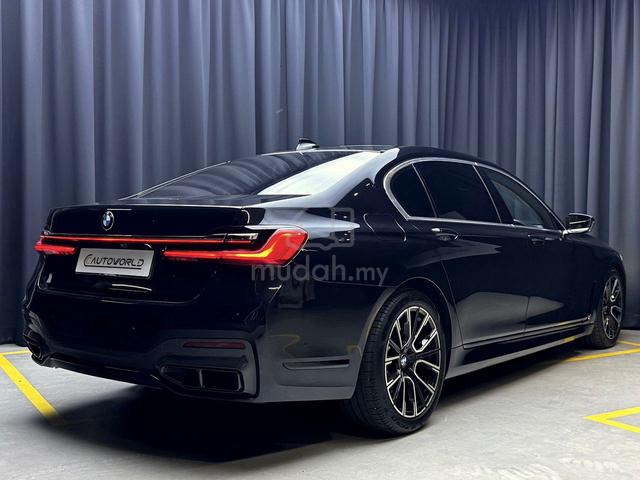 2016 BMW 740Li LCi M SPORT 3.0 NON-Hybrid FACELIFT - 4