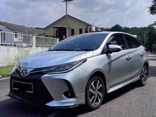 2022 Toyota YARIS 1.5 E (A) - 5
