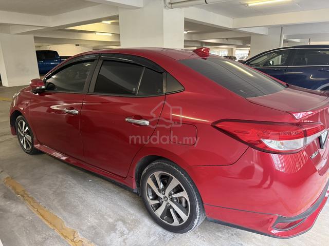 2020 Toyota VIOS 1.5 G (A) - 3
