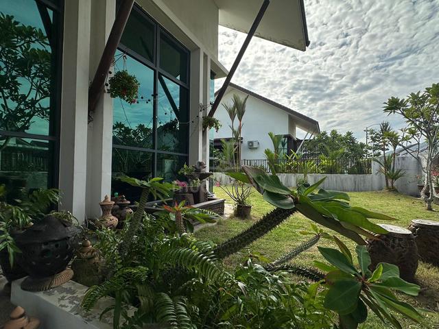 Single Storey Bungalow Bertam Lakeside Penang 1