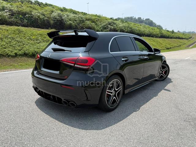 2021 Mercedes Benz A180 1.3 AMG HB FULLY LOADED - 3