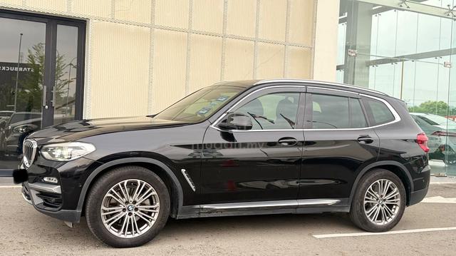 2019 Bmw X3 2.0 XDRIVE30I LUXURY MY18 G01 (A) - 3
