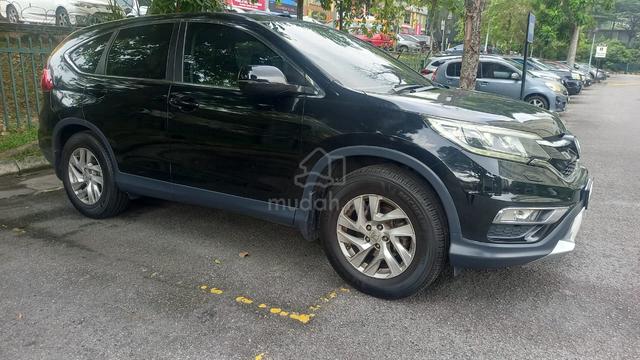 2015 Honda CR-V 2.0 I-VTEC FACELIFT (A) - 1
