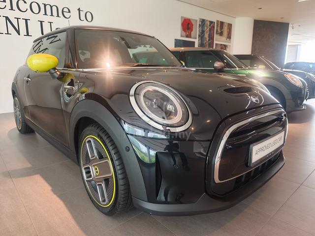 SIME MOTOR 2022 Mini COOPER SE (A) - 2