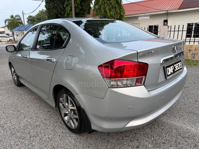 2009 Honda CITY 1.5 E (A) - 3