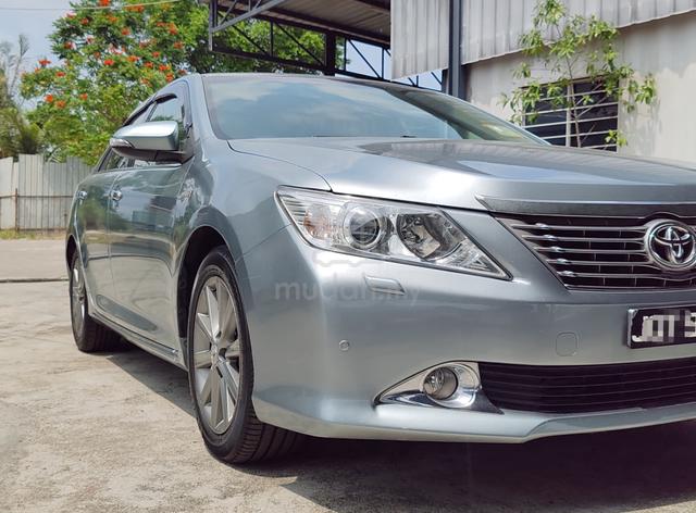 2015 Toyota CAMRY 2.0 G X XV50 (A) - 5