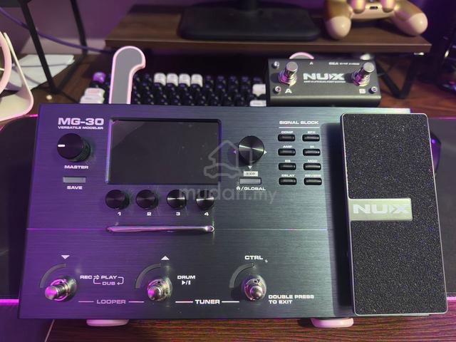 nux mg30 for sell🔥 - photo 2 of 2