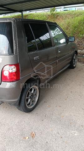 PERODUA KANCIL 850 Manual 2004 siap tukar nama - 2