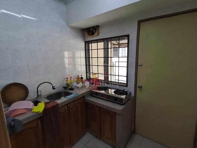 Renovated Double Storey 24x75! Kota Kemuning Anggerik Oncidium 5